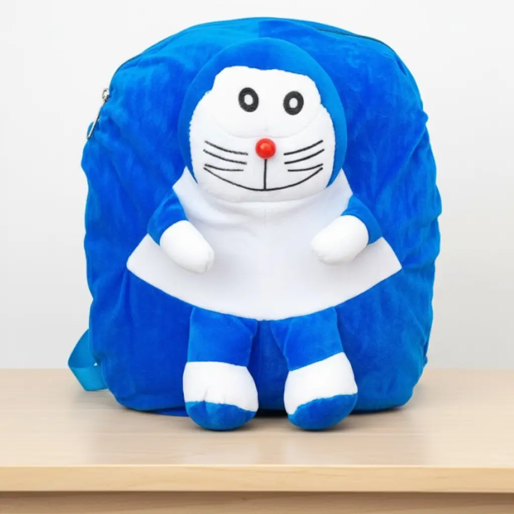 Doraemon Buddy Backpack