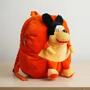 Playful Plush Pal Bag
