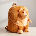 Cheerful & Fuzzy Bag