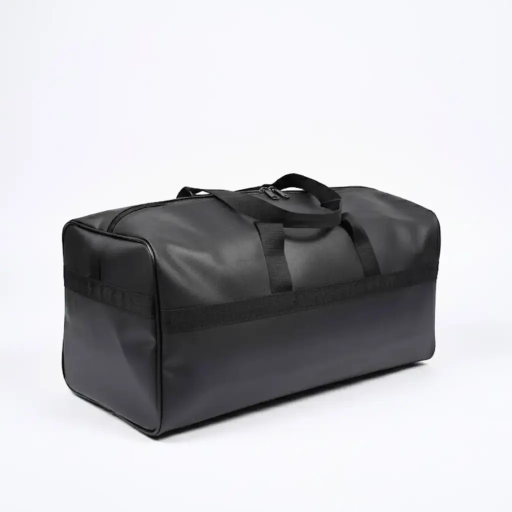 Voyager Black Duffel