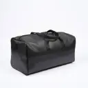 Voyager Black Duffel