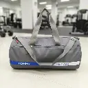 Iconic & Sporty Duffel