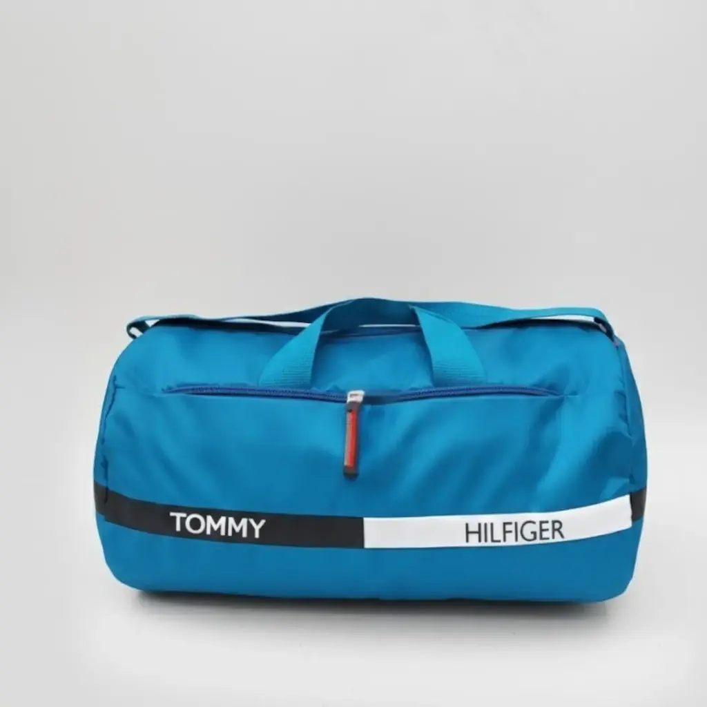 Tommy Hilfiger Stripe Duffel