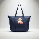 Crimson Companion Tote