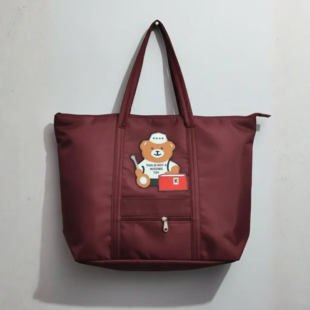 Carryall Tote