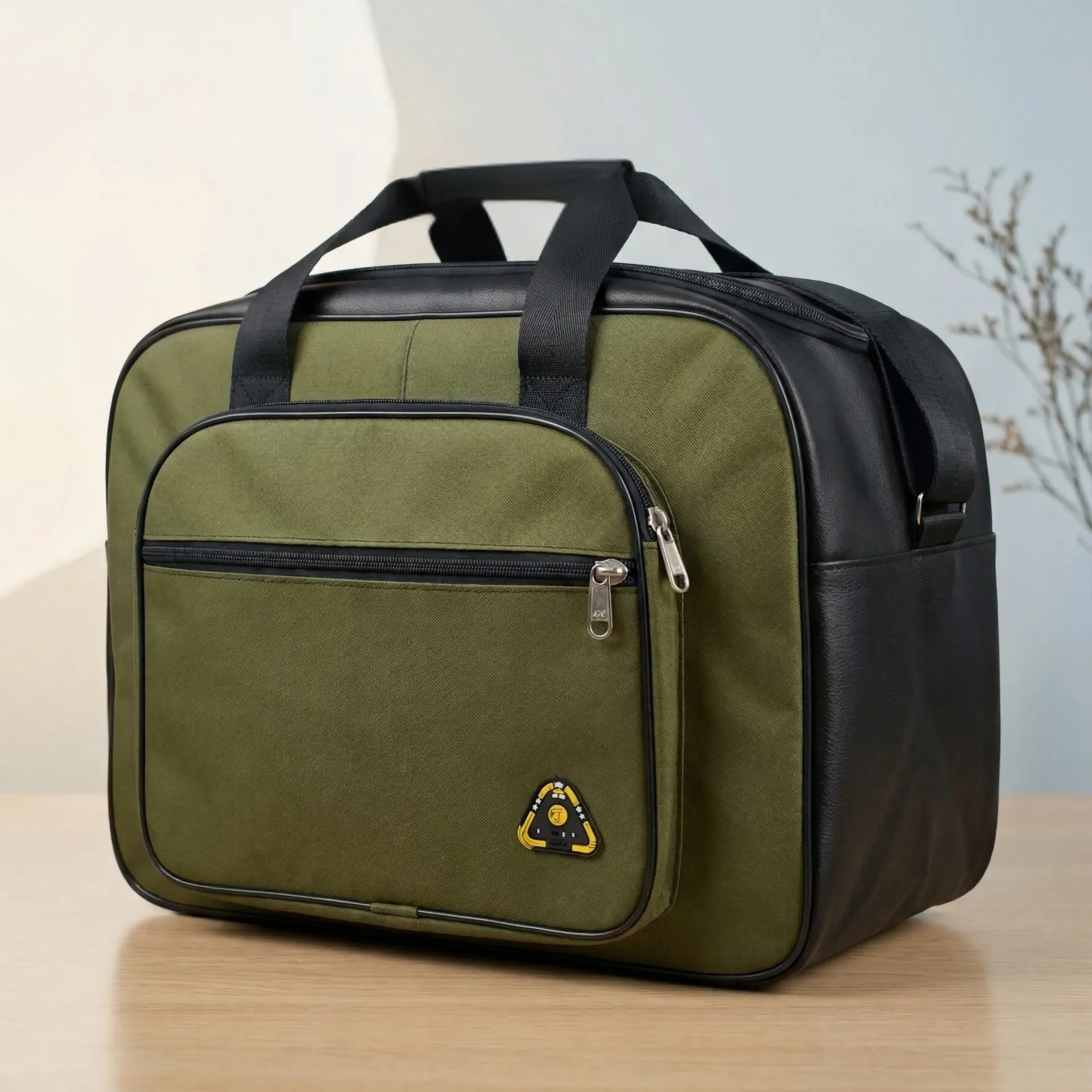 Large, Multi-Purpose Travel Duffel Bag
