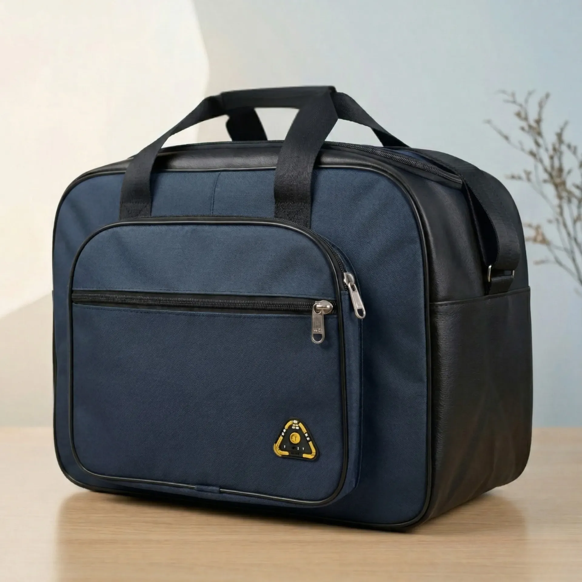 Large, Multi-Purpose Travel Duffel Bag