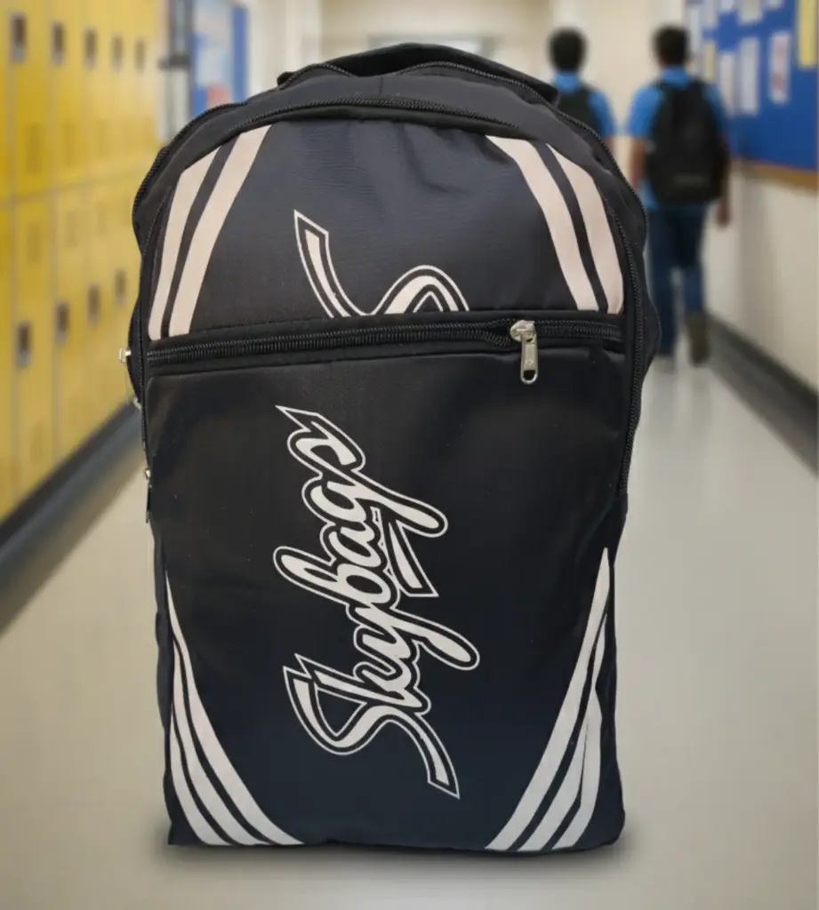 Skybags Voyager School Backpack