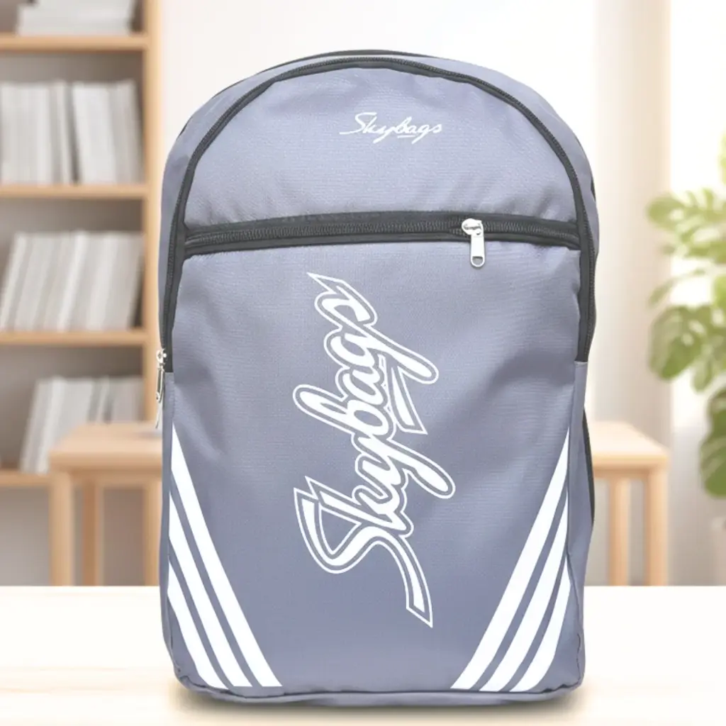 Skybags Voyager Backpack Gray