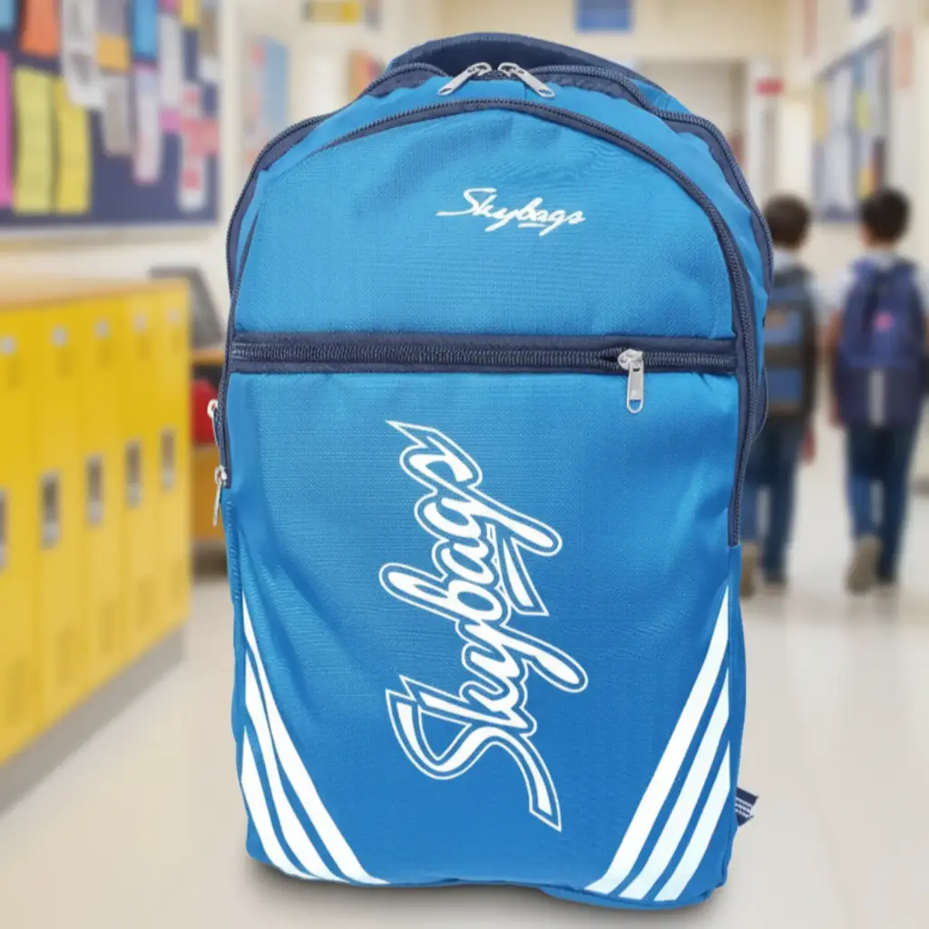 Skybags Voyager Backpack Green