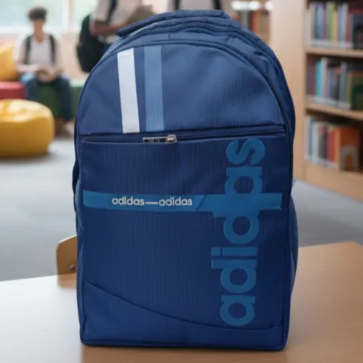 Adidas Everyday: Sleek & Ready (Blue)