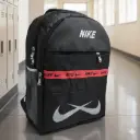 Black Nike Backpack