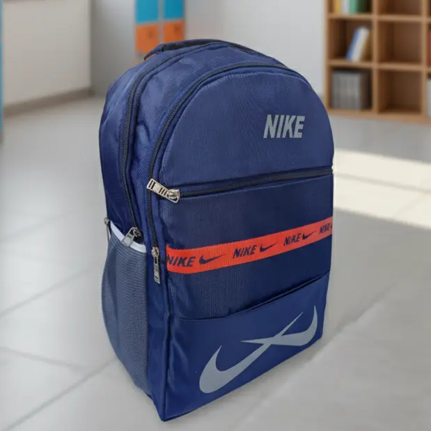 Black Nike Backpack