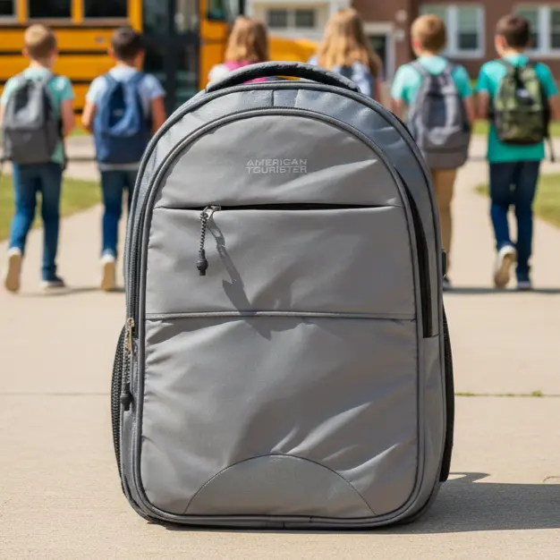 Sleek American Tourister Backpack