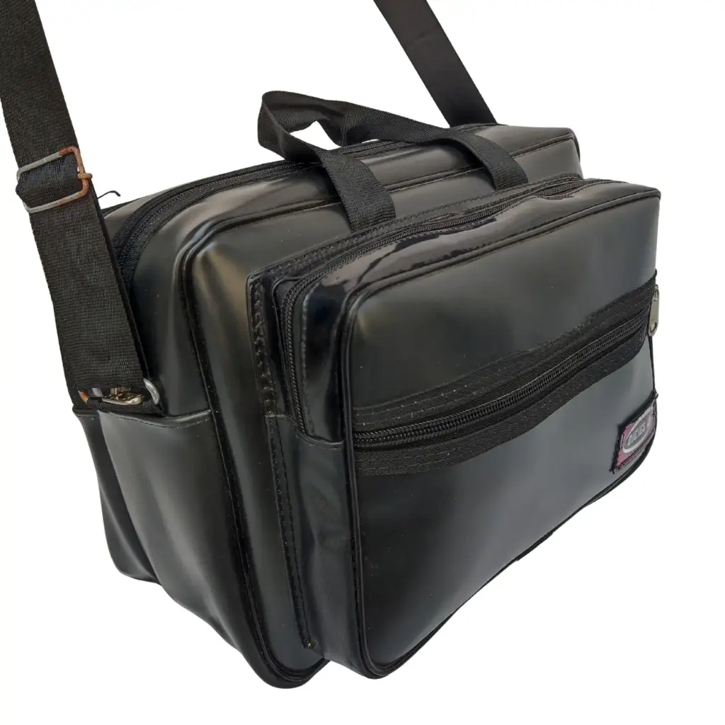 Sleek Executive Messenger 