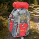 Tower High Tracking 70 backpack