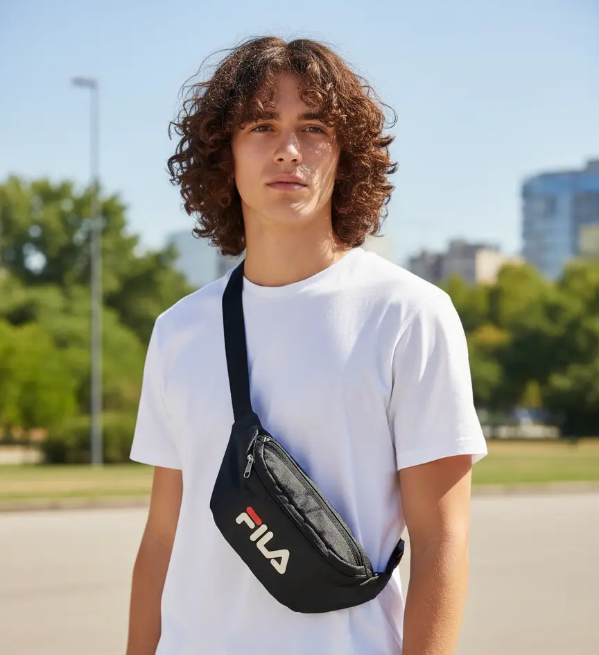  FILA Essential Crossbody Bag!