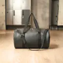 Sleek and Durable Gym Duffle