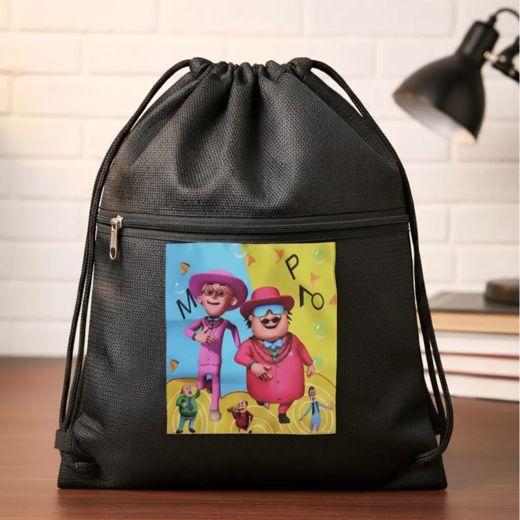 Tuition bag for kidz