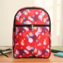 Vibrant Kids' School Backpack