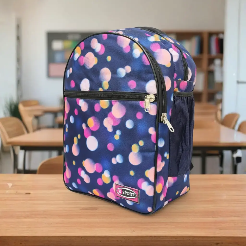 All-Purpose Kids' School Bag