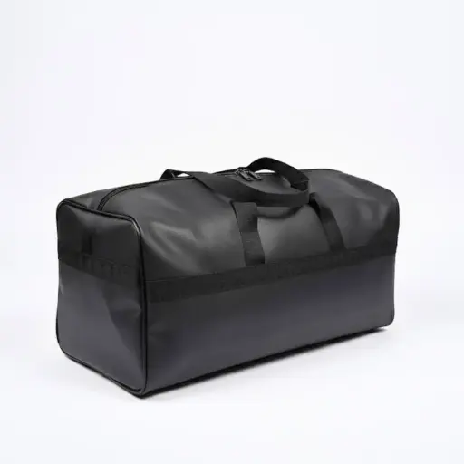 Voyager Black Duffel