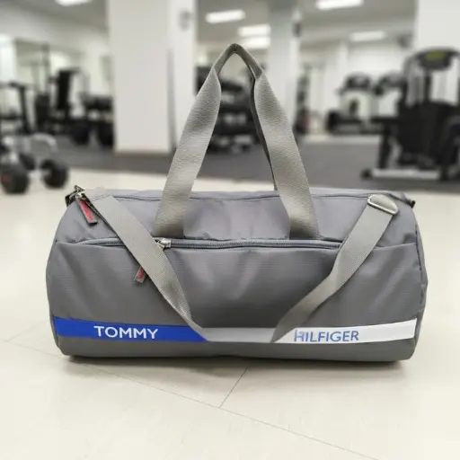 Iconic & Sporty Duffel
