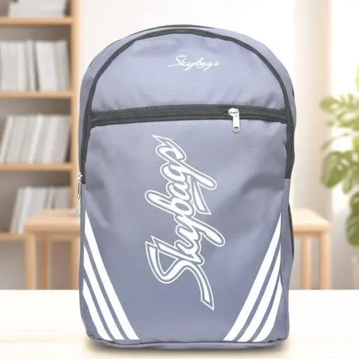 Skybags Voyager Backpack Gray