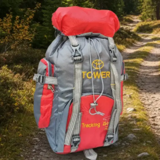 Tower High Tracking 70 backpack