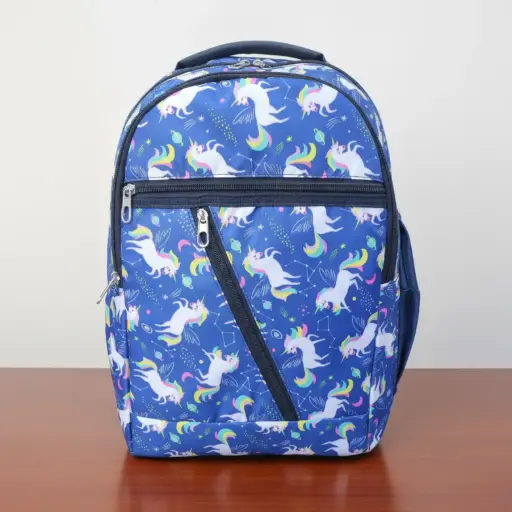 Unicorn Dream Backpack for Girls!