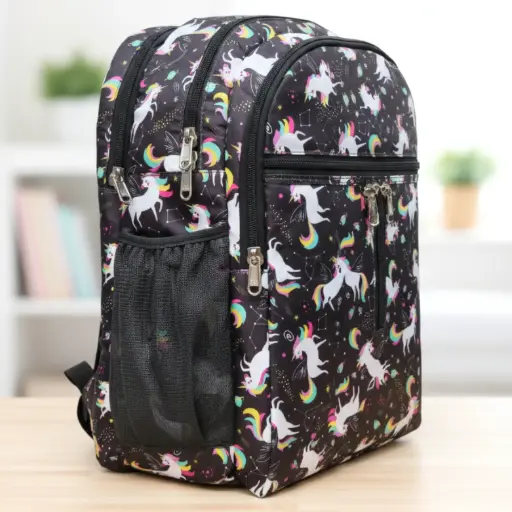 Unicorn Dream Backpack for Girls! 