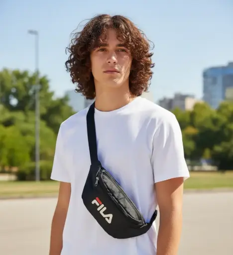  FILA Essential Crossbody Bag!
