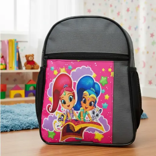 Compact Kids' School Bag