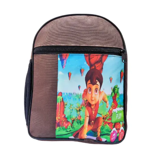 Compact Kids' School Bag